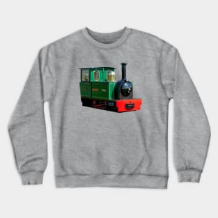 Narrow guage train Crewneck Sweatshirt